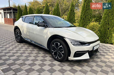 Внедорожник / Кроссовер Kia EV6 2022 в Киеве