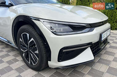 Внедорожник / Кроссовер Kia EV6 2022 в 