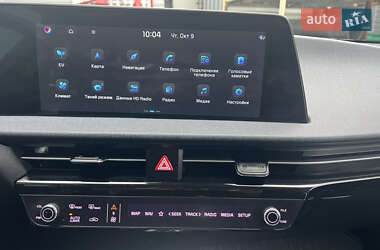 Внедорожник / Кроссовер Kia EV6 2022 в 