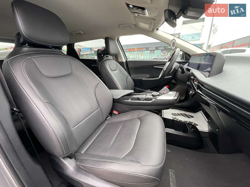 Позашляховик / Кросовер Kia EV6 2024 в Києві