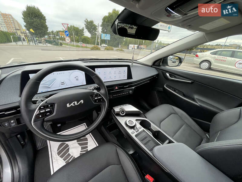 Позашляховик / Кросовер Kia EV6 2024 в Києві