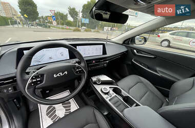 Внедорожник / Кроссовер Kia EV6 2024 в 
