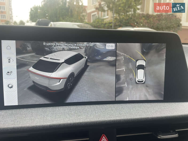 Позашляховик / Кросовер Kia EV6 2024 в Києві