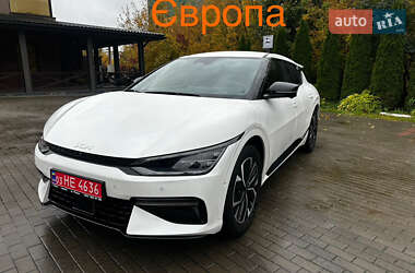 Внедорожник / Кроссовер Kia EV6 2023 в Ровно