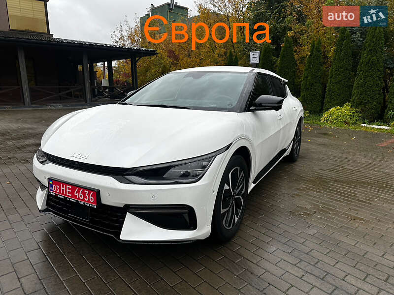 Kia EV6 2023