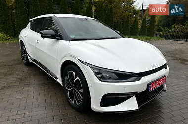 Внедорожник / Кроссовер Kia EV6 2023 в 