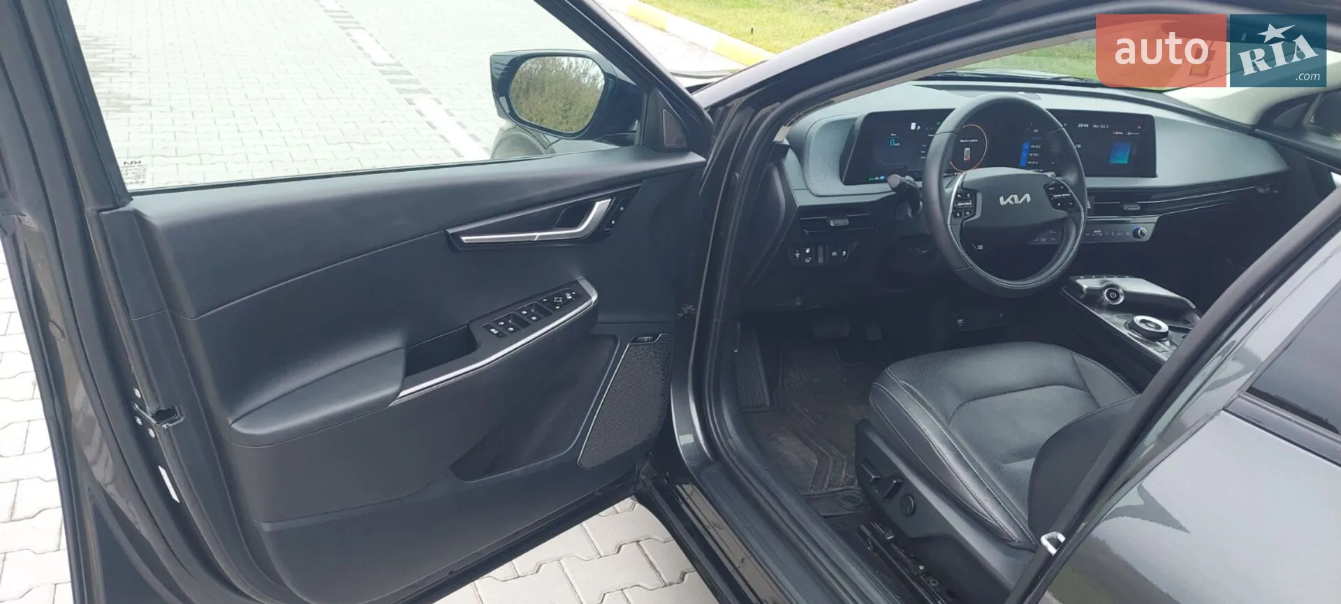 2021 Kia EV6 - мініатюра 11
