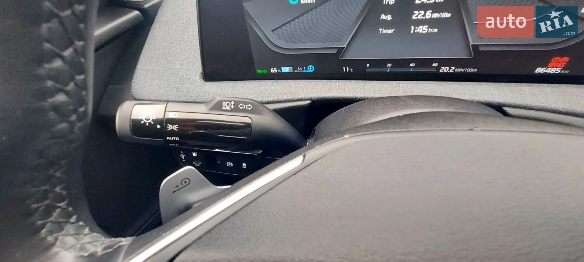 2021 Kia EV6 - мініатюра 21