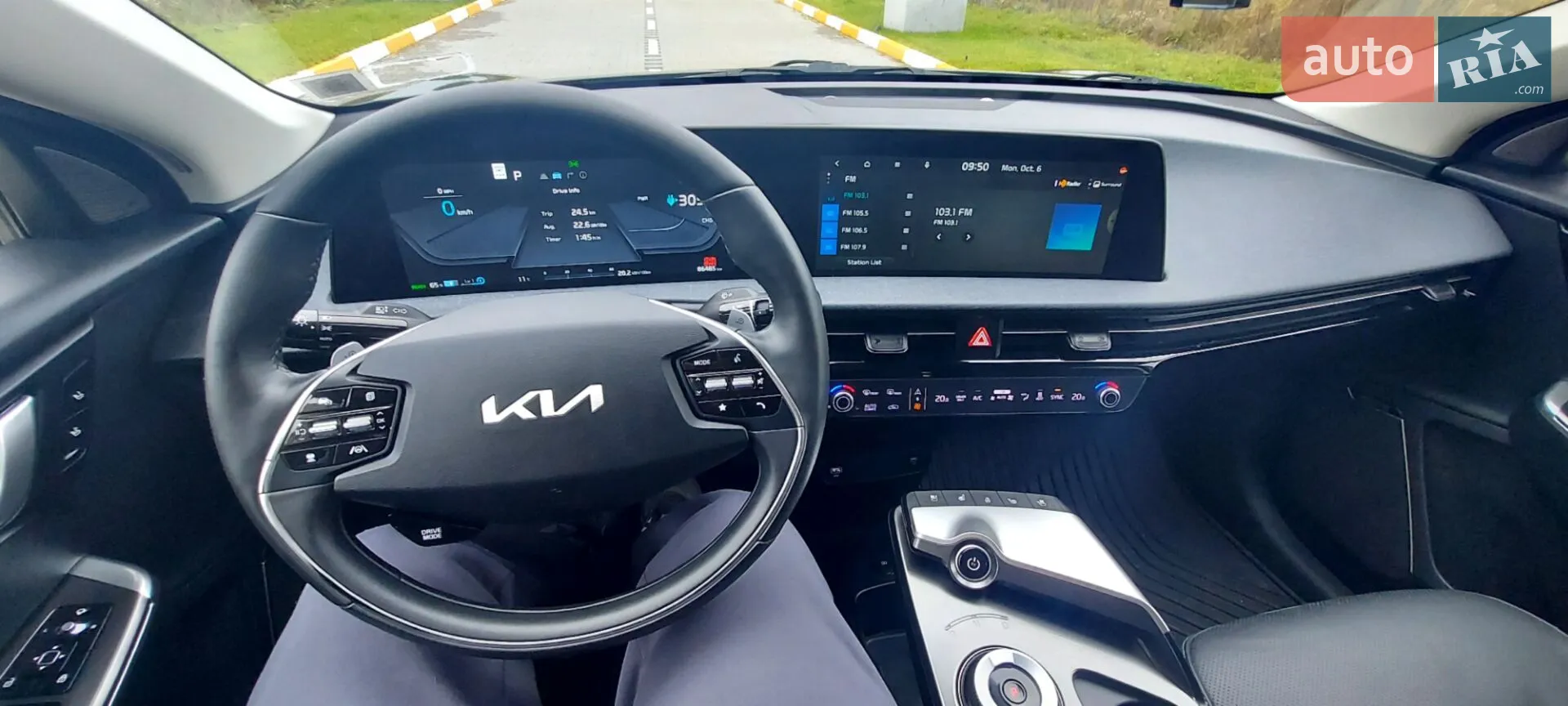 2021 Kia EV6 - мініатюра 20