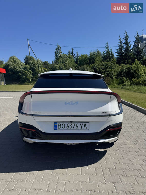 Внедорожник / Кроссовер Kia EV6 2023 в Тернополе фото 15 Внедорожник / Кроссовер Kia EV6 2023 в Тернополе