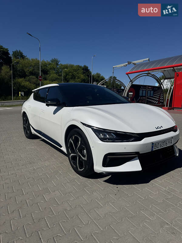 Внедорожник / Кроссовер Kia EV6 2023 в Тернополе фото 20 Внедорожник / Кроссовер Kia EV6 2023 в Тернополе