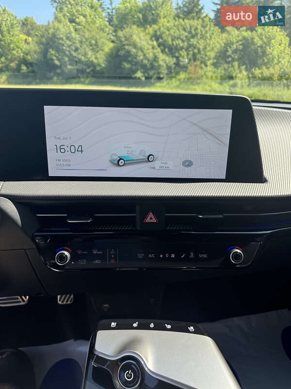 Внедорожник / Кроссовер Kia EV6 2023 в Тернополе фото 26 Внедорожник / Кроссовер Kia EV6 2023 в Тернополе