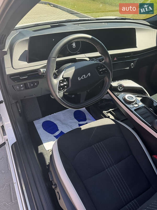 Внедорожник / Кроссовер Kia EV6 2023 в Тернополе фото 28 Внедорожник / Кроссовер Kia EV6 2023 в Тернополе