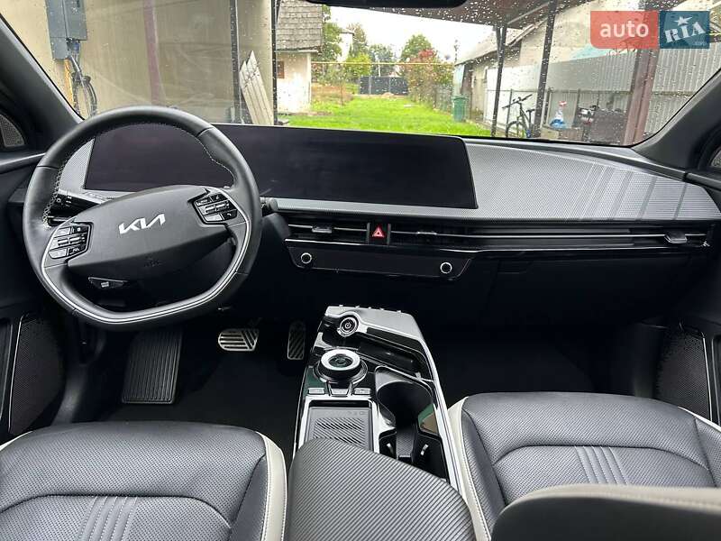 Внедорожник / Кроссовер Kia EV6 2023 в Калуше