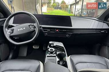 Внедорожник / Кроссовер Kia EV6 2023 в 