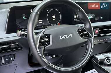 Позашляховик / Кросовер Kia EV6 2023 в  фото 35 Позашляховик / Кросовер Kia EV6 2023 в