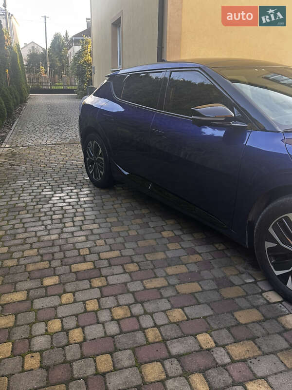 Позашляховик / Кросовер Kia EV6 2022 в Львові фото 4 Позашляховик / Кросовер Kia EV6 2022 в Львові