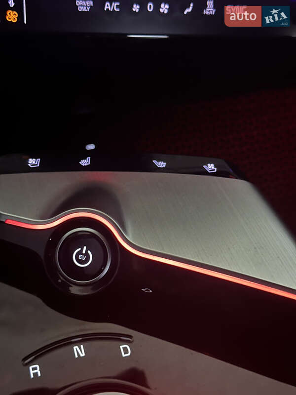 Позашляховик / Кросовер Kia EV6 2022 в Львові фото 17 Позашляховик / Кросовер Kia EV6 2022 в Львові