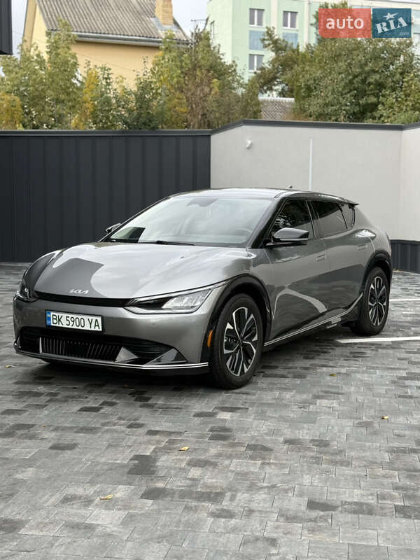 Внедорожник / Кроссовер Kia EV6 2024 в Ровно