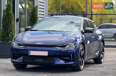 Внедорожник / Кроссовер Kia EV6 2023 в Львове