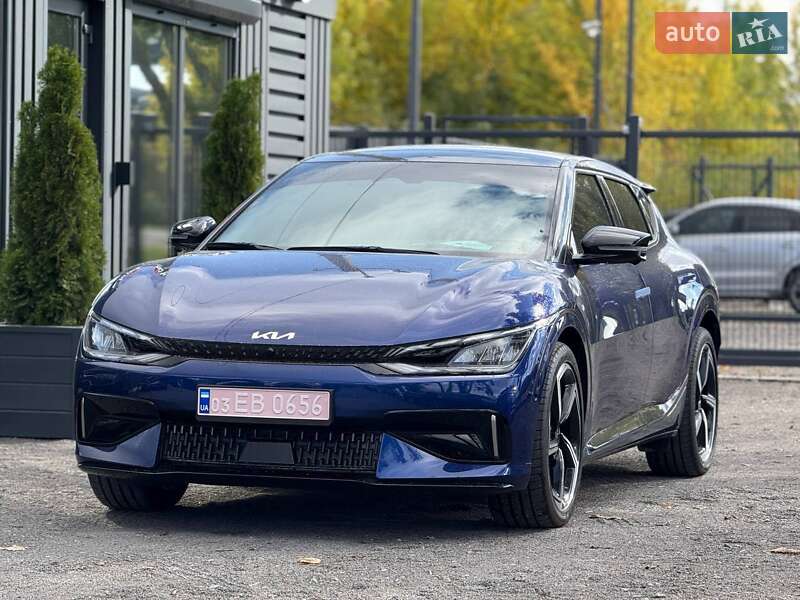 Kia EV6 2023
