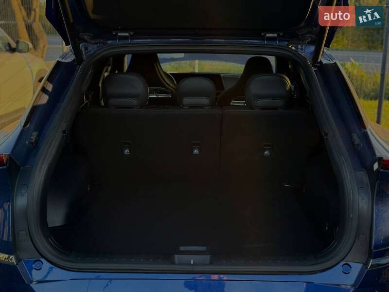 Внедорожник / Кроссовер Kia EV6 2023 в Львове фото 31 Внедорожник / Кроссовер Kia EV6 2023 в Львове