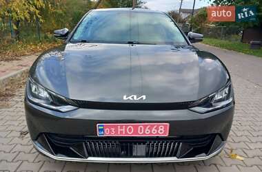 Внедорожник / Кроссовер Kia EV6 2022 в Луцке