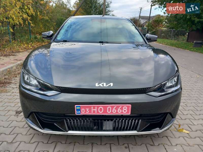 Kia EV6 2022