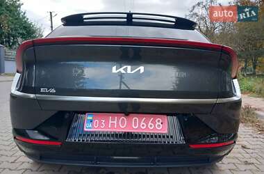 Внедорожник / Кроссовер Kia EV6 2022 в 