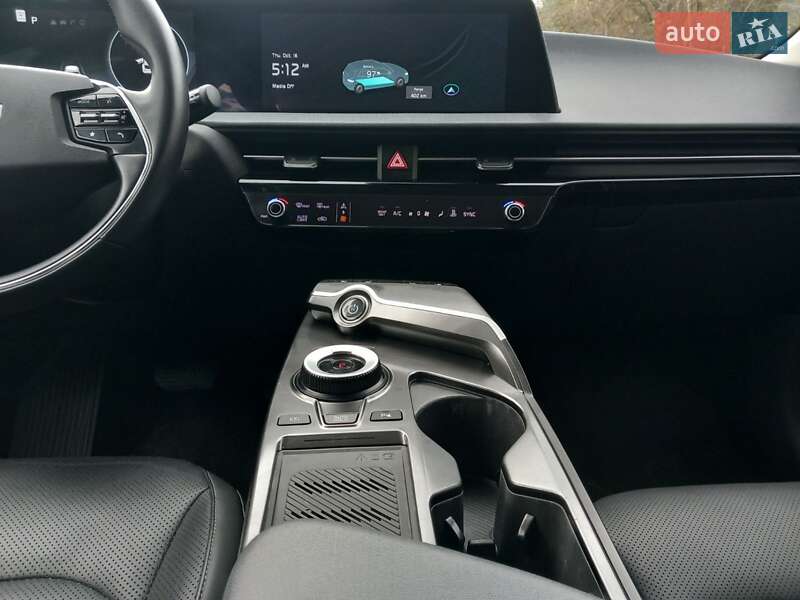 Позашляховик / Кросовер Kia EV6 2022 в Луцьку фото 30 Позашляховик / Кросовер Kia EV6 2022 в Луцьку