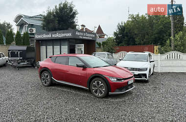 Kia EV6 2023