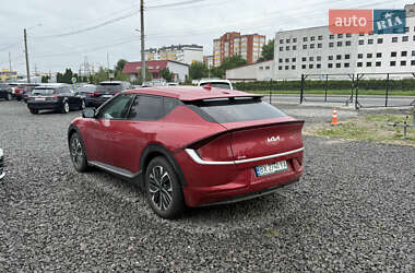 Позашляховик / Кросовер Kia EV6 2023 в 
