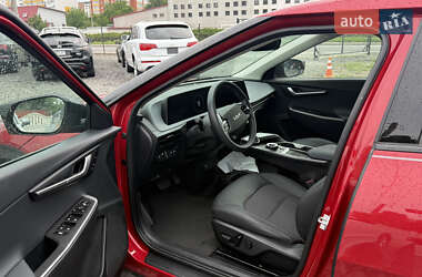 Позашляховик / Кросовер Kia EV6 2023 в 