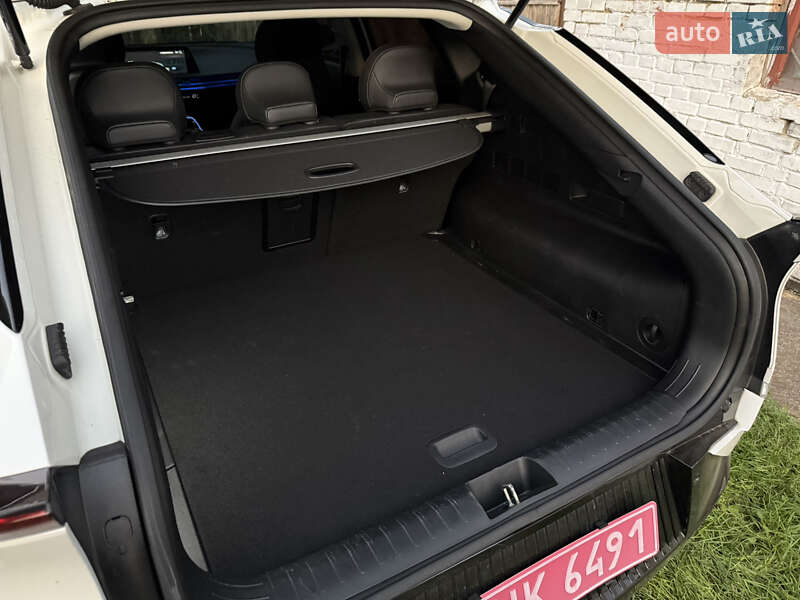 Позашляховик / Кросовер Kia EV6 2023 в Умані фото 20 Позашляховик / Кросовер Kia EV6 2023 в Умані