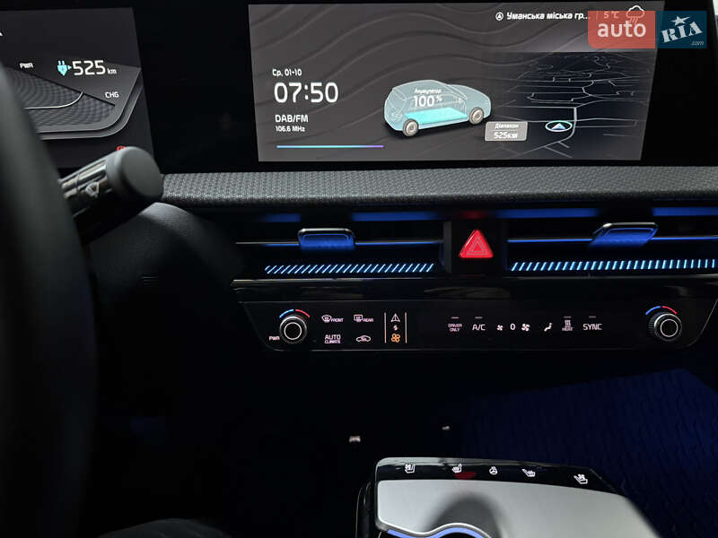 Позашляховик / Кросовер Kia EV6 2023 в Умані фото 38 Позашляховик / Кросовер Kia EV6 2023 в Умані