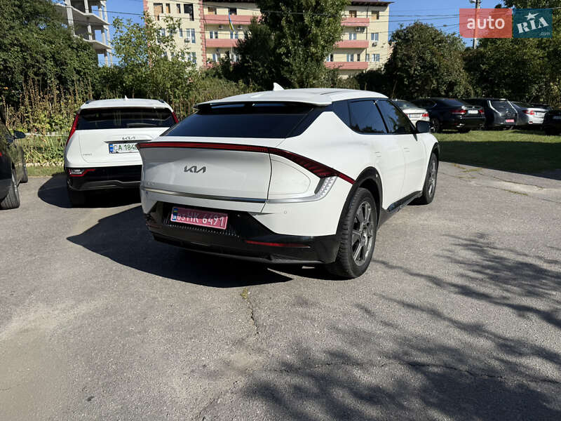 Позашляховик / Кросовер Kia EV6 2023 в Умані фото 54 Позашляховик / Кросовер Kia EV6 2023 в Умані