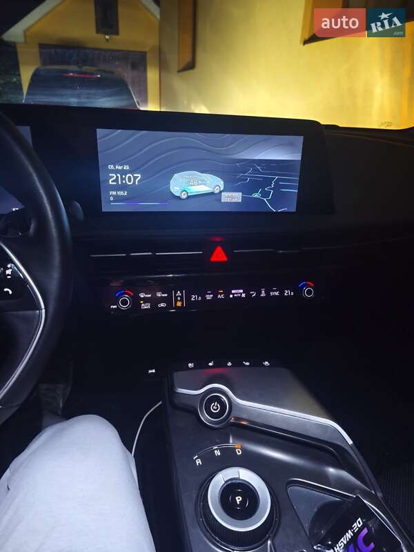 Позашляховик / Кросовер Kia EV6 2022 в Тисмениці