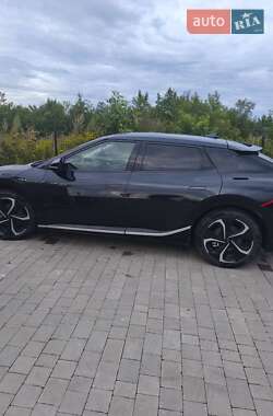Kia EV6 2022