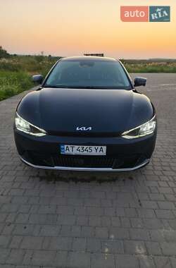 Внедорожник / Кроссовер Kia EV6 2022 в 
