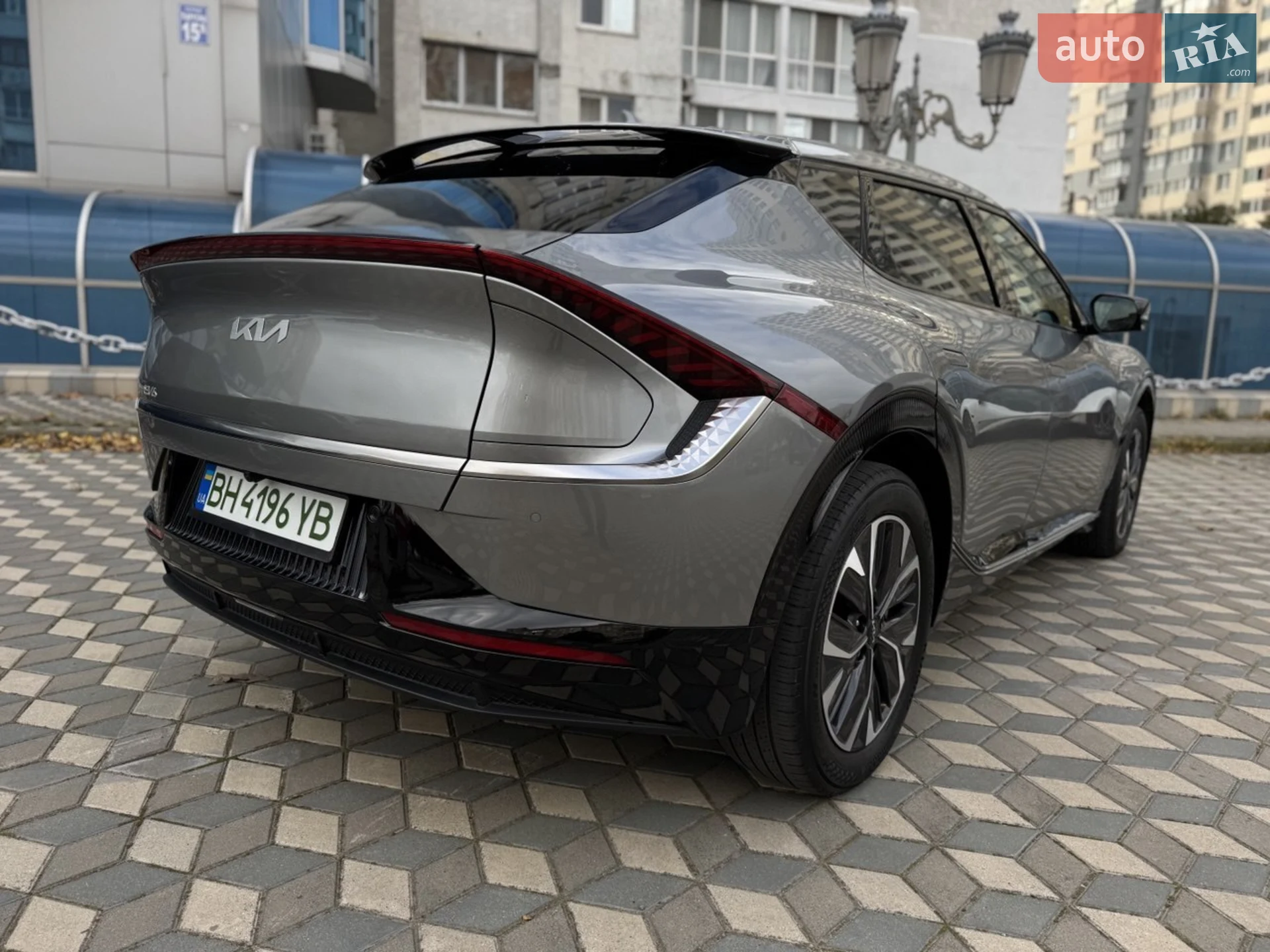 2023 Kia EV6 - мініатюра 12