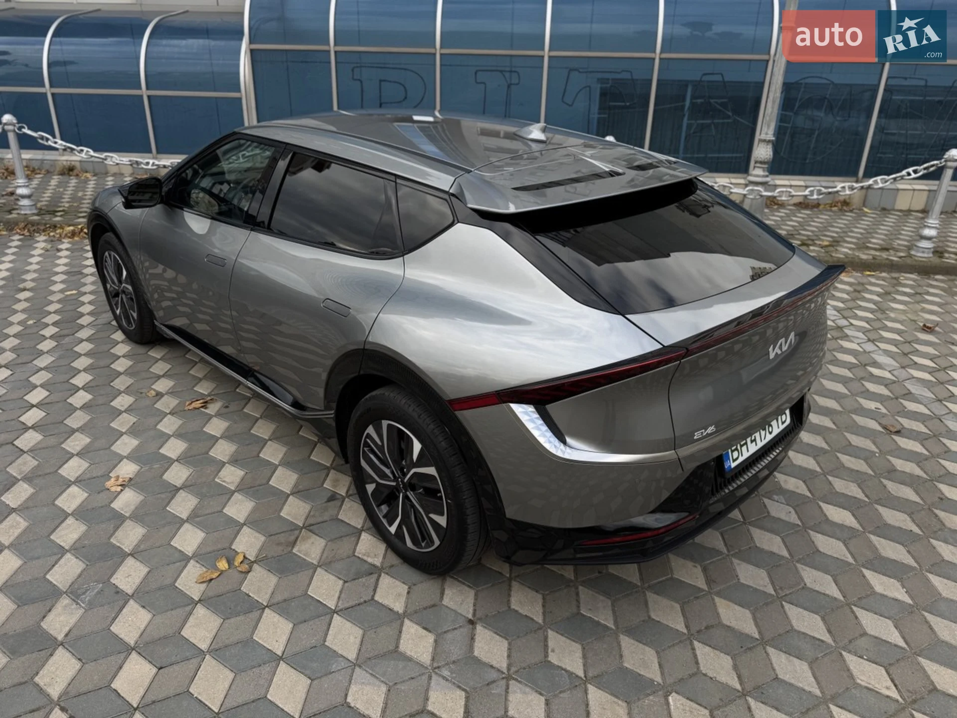 2023 Kia EV6 - мініатюра 8
