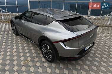 Внедорожник / Кроссовер Kia EV6 2023 в 