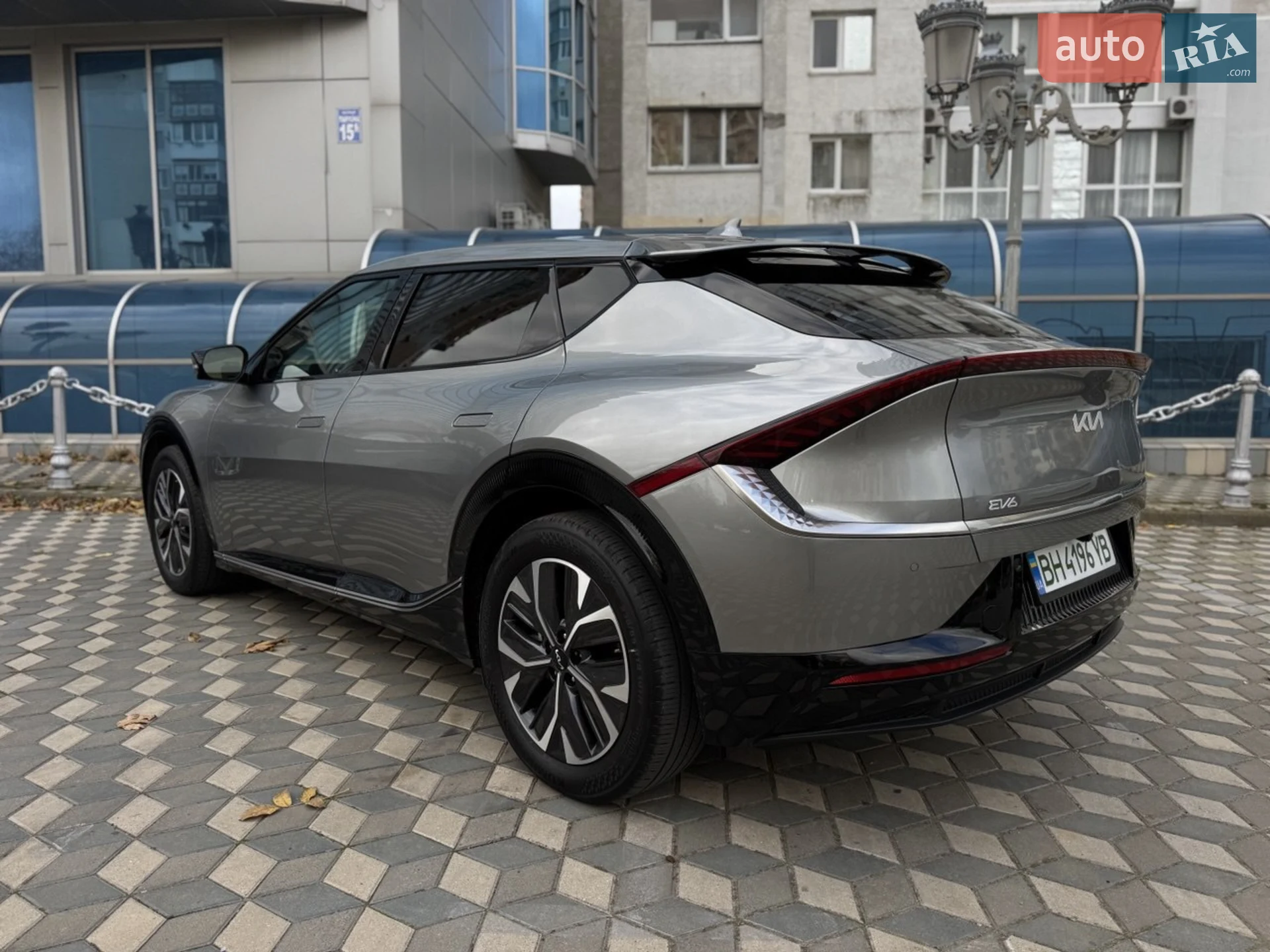 2023 Kia EV6 - мініатюра 9