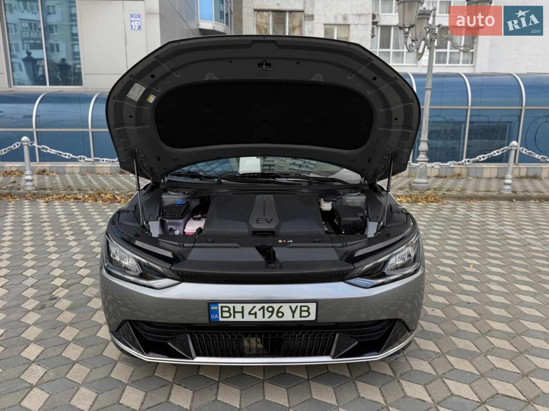 2023 Kia EV6 - мініатюра 16