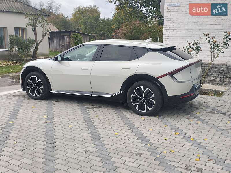 Позашляховик / Кросовер Kia EV6 2023 в Лубнах фото 28 Позашляховик / Кросовер Kia EV6 2023 в Лубнах