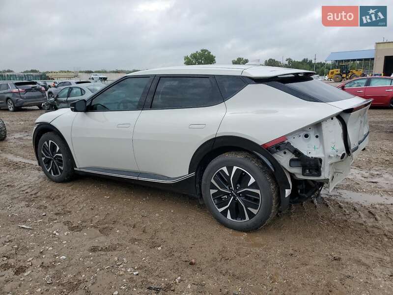 Внедорожник / Кроссовер Kia EV6 2024 в Днепре
