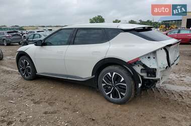 Позашляховик / Кросовер Kia EV6 2024 в 