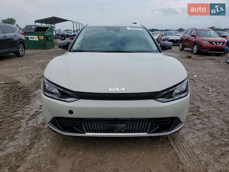 Внедорожник / Кроссовер Kia EV6 2024 в Днепре