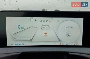 Позашляховик / Кросовер Kia EV6 2024 в 