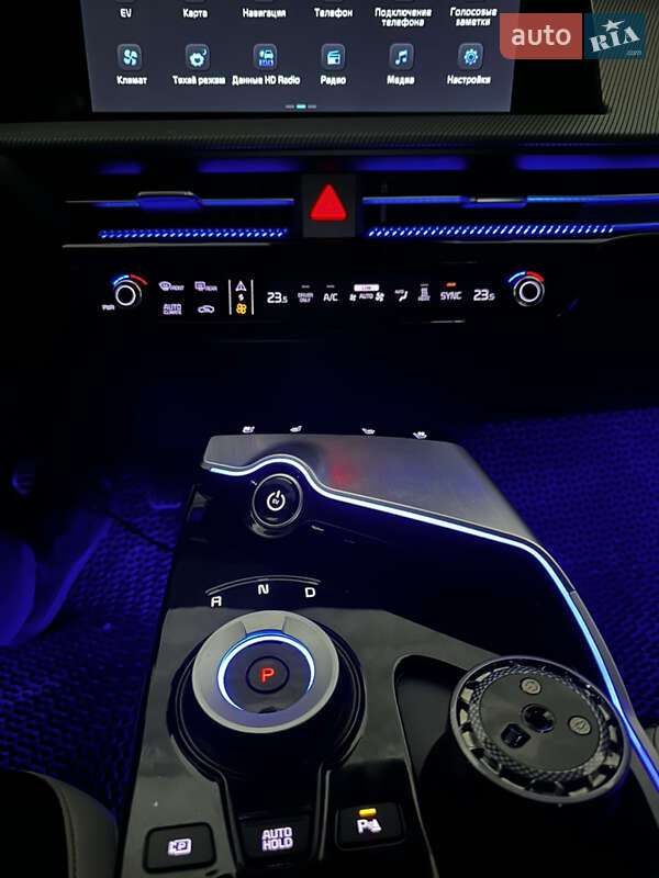 Позашляховик / Кросовер Kia EV6 2022 в Львові фото 21 Позашляховик / Кросовер Kia EV6 2022 в Львові